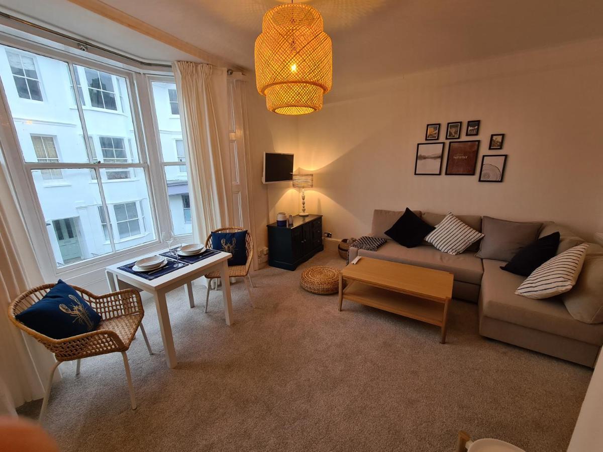 Centrally Located, Comfortable Apartment Near Station, Beach And North Laines Brighton Dış mekan fotoğraf