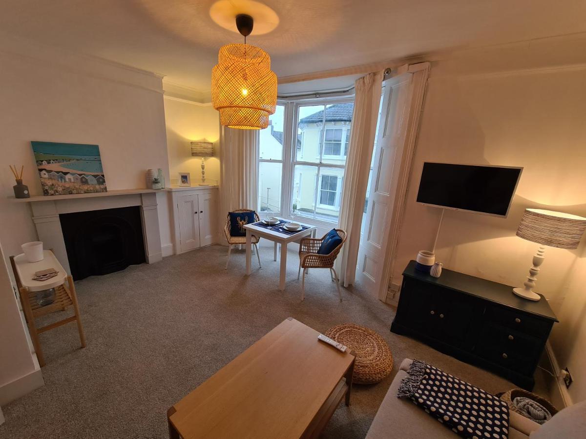 Centrally Located, Comfortable Apartment Near Station, Beach And North Laines Brighton Dış mekan fotoğraf