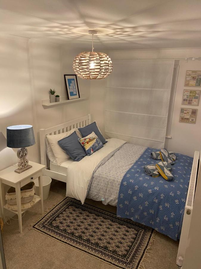 Centrally Located, Comfortable Apartment Near Station, Beach And North Laines Brighton Dış mekan fotoğraf
