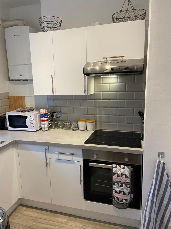 Centrally Located, Comfortable Apartment Near Station, Beach And North Laines Brighton Dış mekan fotoğraf