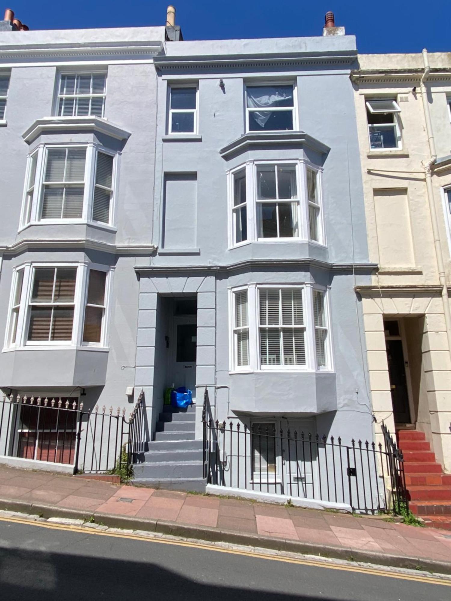 Centrally Located, Comfortable Apartment Near Station, Beach And North Laines Brighton Dış mekan fotoğraf